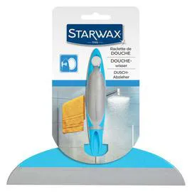 STARWAX Raclette de douche 85g