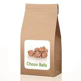 JUSTE BIO Choco balls BIO en vrac 50g