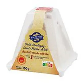 NOS RÉGIONS ONT DU TALENT AOP Petit Pouligny St Pierre 150g