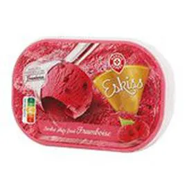 MARQUE REPÈRE, ESKISS Bac Sorbet Framboise 650g