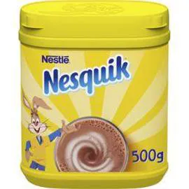 NESTLÉ, NESQUIK Chocolat en poudre 500g