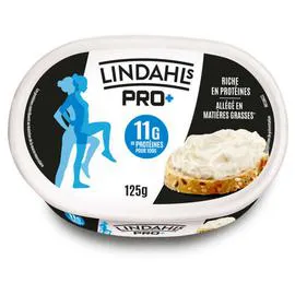 LINDAHLS Lindahls Pro+ Pâte à Tartiner 125g