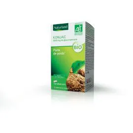 NATURLAND Complément alimentaire konjac 150x0,59g