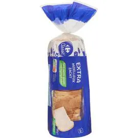 CARREFOUR CLASSIC' Pain de mie sans sucres ajoutés 500g