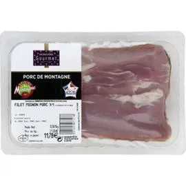 MONOPRIX GOURMET Filet Mignon de Porc 450g