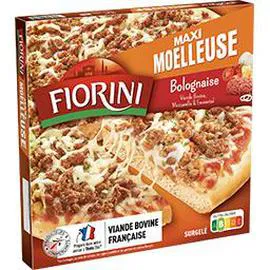 FIORINI Maxi Moelleuse - Pizza Bolognaise 600g