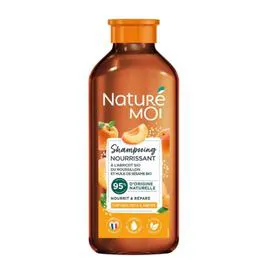 NATURÉ MOI Shampoing nourrit et répare Bio 250ml