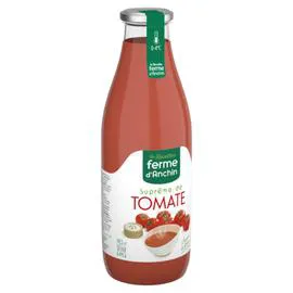 FERME D'ANCHIN Sauce Suprême de tomate 98,5cl