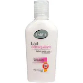 LABELL Lait démaquillant, peaux sensibles 75ml