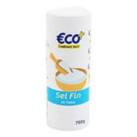 ECO+ Sel fin Boîte verseuse 750g