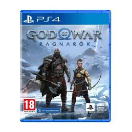 God Of War Ragnarok PS4 (l'unité)