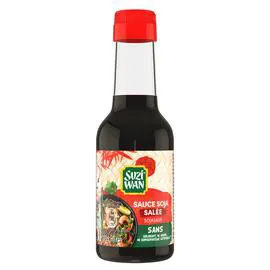 SUZI WAN Sauce soja salée 135ml
