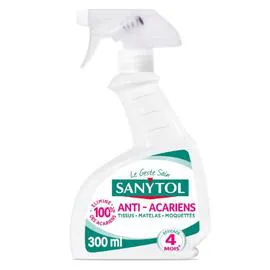 SANYTOL Désinfectant Pistolet Anti-acariens 300ml