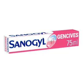 SANOGYL Dentifrice soin gencives 75ml