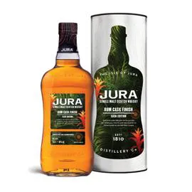 JURA Rhum cask finish 70cl