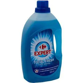 CARREFOUR EXPERT Lessive liquide Total Fresh 2,2l