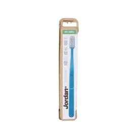 JORDAN Brosse à dents Green Clean, souple l'unité