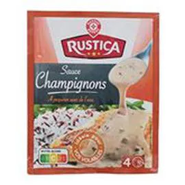 MARQUE REPÈRE, RUSTICA Sauce Champignons 27g