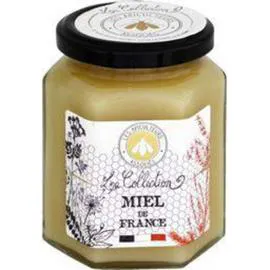 LES APICULTEURS ASSOCIÉS Apiculteur Miel de France 375g
