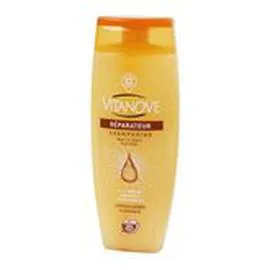 MARQUE REPÈRE, VITANOVE Shampooing Réparateur 250ml
