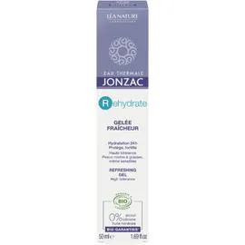LÉA NATURE, JONZAC Soin visage rehydrate gelée fraîcheur Bio 50ml