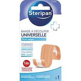 STERIPAN Bande à découper Universelle - 100x6cm l'unité