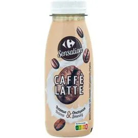 CARREFOUR SENSATION Boisson caffè latte 250ml