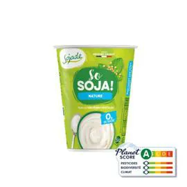 SOJADE So Soja ! Nature Bio 400g