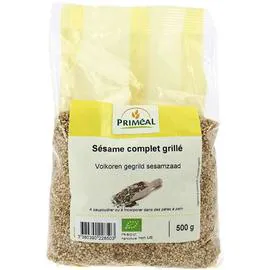 PRIMEAL Sésame Complet Grillé 500g