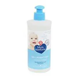 MARQUE REPÈRE, MOTS D'ENFANTS Gel lavant bébé Corps et cheveux 250ml