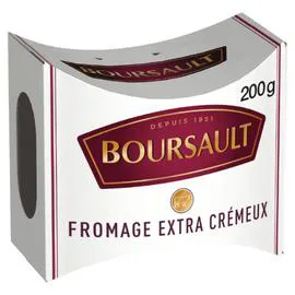 BORSAULT Fromage extra crémeux 200g