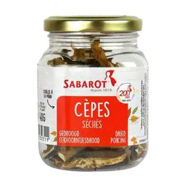 SABAROT Champignons cèpes 40g