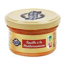 NOS RÉGIONS ONT DU TALENT Rouille méditerranéenne 90g