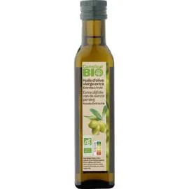 CARREFOUR BIO Huile d'olive bio vierge extra 25cl