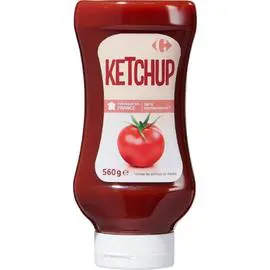 CARREFOUR Ketchup 560g