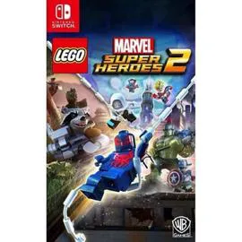 WARNER Lego marvel superh 2 Nintendo Switch l'unité