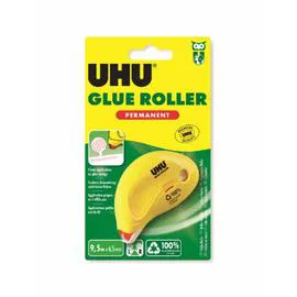 UHU Dry & Clean Roller 8.5mx6.5mm l'unité