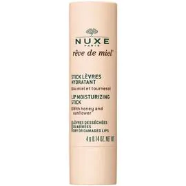 NUXE Baume à Lèvres Hydratant au Miel & Tournesol Rêve de Miel 4g