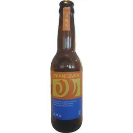 UMA Uma Orangeade Bio 33cl