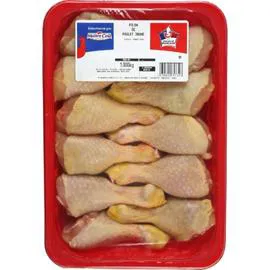 MAÎTRE COQ Pilon de poulet Jaune 1kg