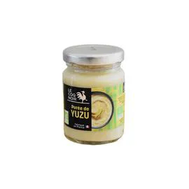 LE COQ NOIR Purée de yuzu bio 85g