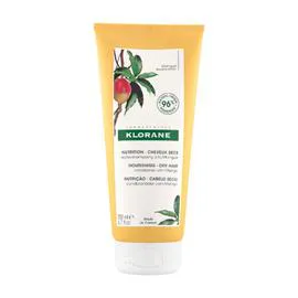 Après-shampooing Nutrition beurre de mangue (200ml)