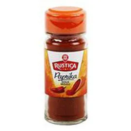 MARQUE REPÈRE, RUSTICA Paprika doux moulu 40g