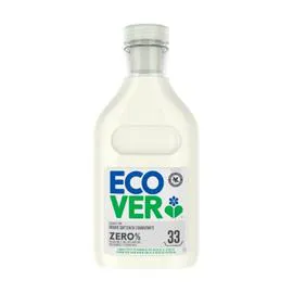 ECOVER Adoucissant Pour Le Linge À Zéro % 1l