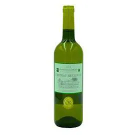 CHÂTEAU BELLEVUE AOP Entre-deux-mers HVE, vin blanc 750ml