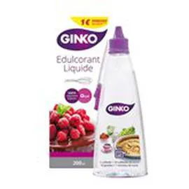 GINKO Edulcorant liquide 200ml