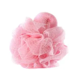 CARREFOUR HOME Eponge de massage fleur de douche plastique Ø10cm l'unité