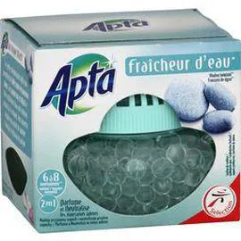 APTA Désodorisant perles Fraîcheur d'eau 110g