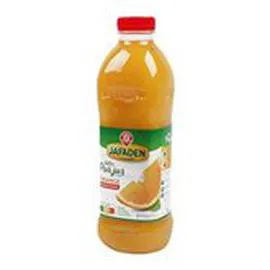 MARQUE REPÈRE, JAFADEN 100% Pur jus d'orange Très pulpé 1l