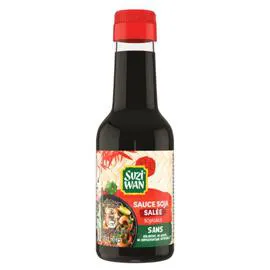 SUZI WAN Sauce soja salée 137,5ml